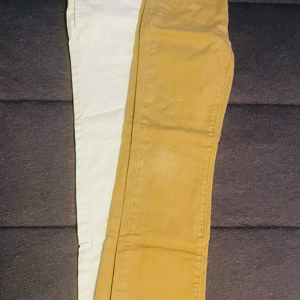 Old Navy Khaki Pants